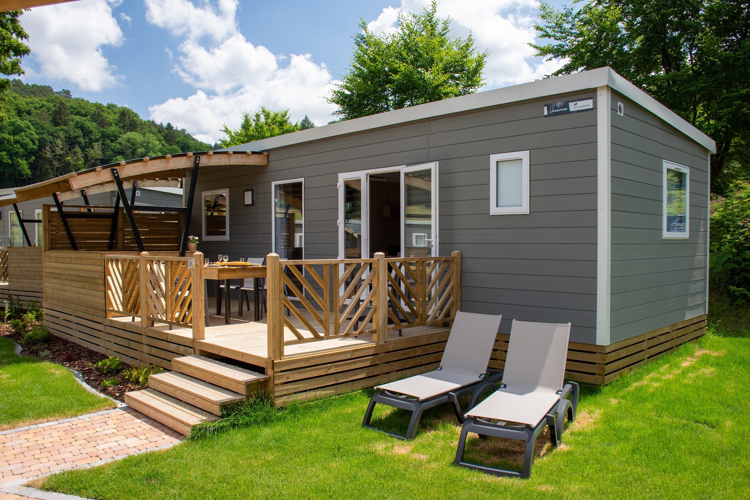 Camping Nommerlayen - Europacamping